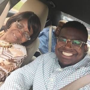 Meet your Posher, Johnathan